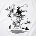 Jackalope Bronco