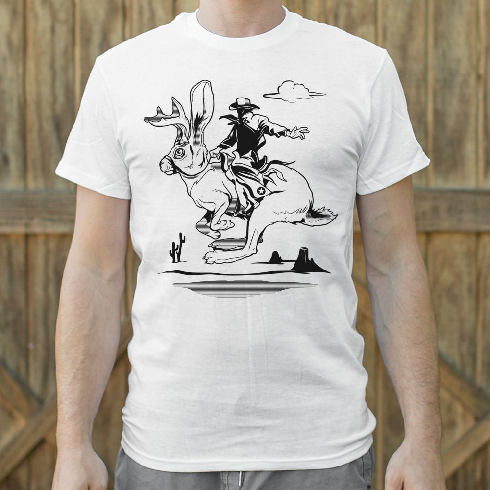 Jackalope Bronco