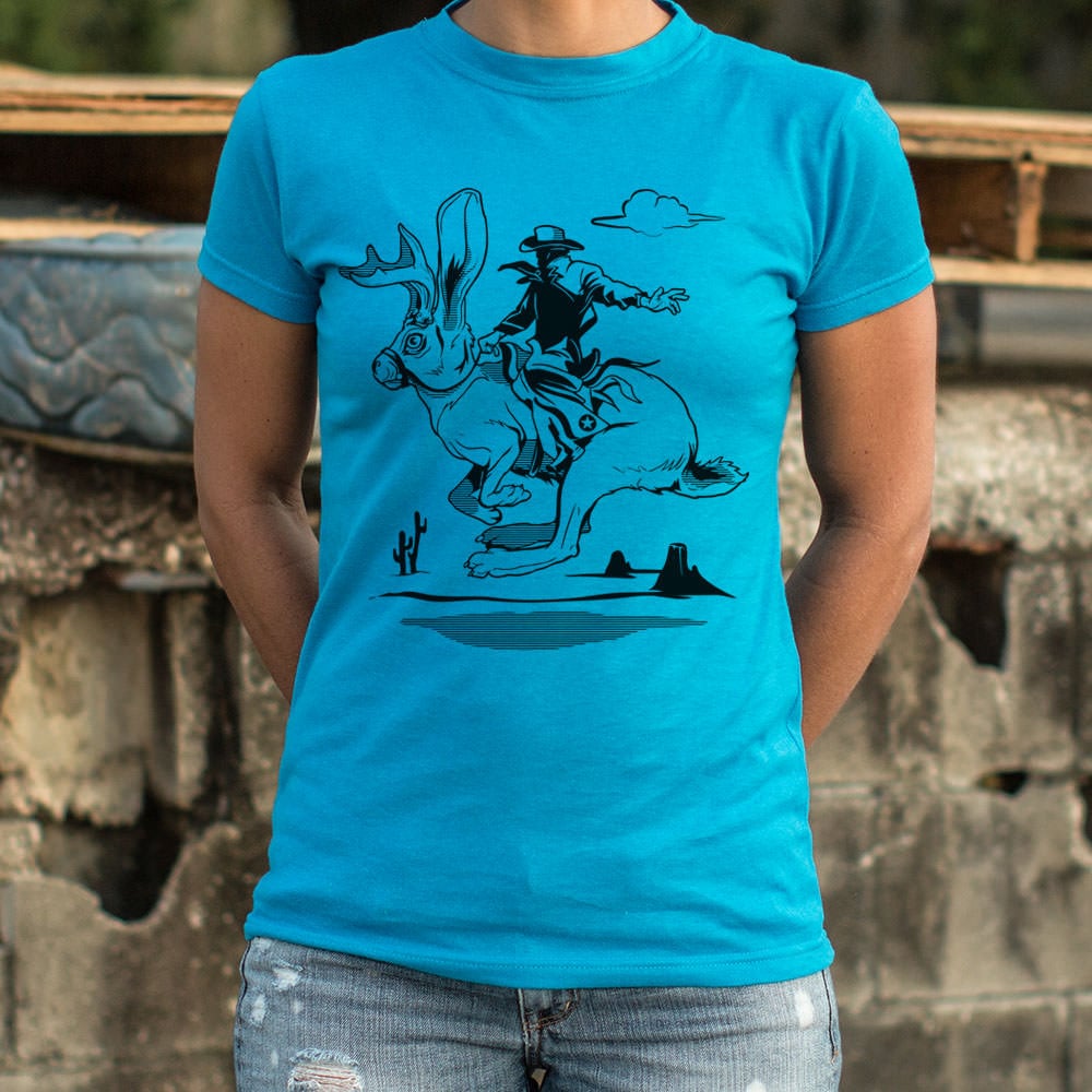 Jackalope Bronco
