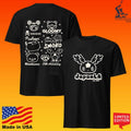 Japanla Gloomy Smoko 20th Anniversary Party T-shirt