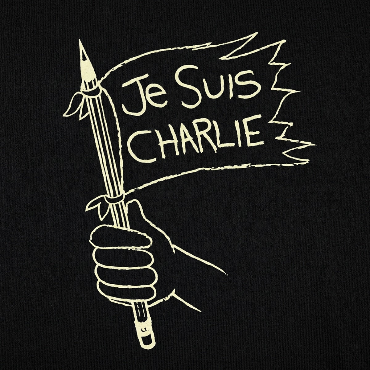 Je Suis Charlie