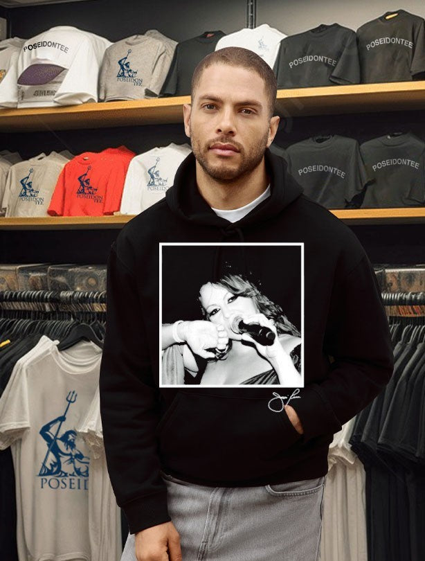 Jenni Rivera Fashion La Men Tada T-shirt