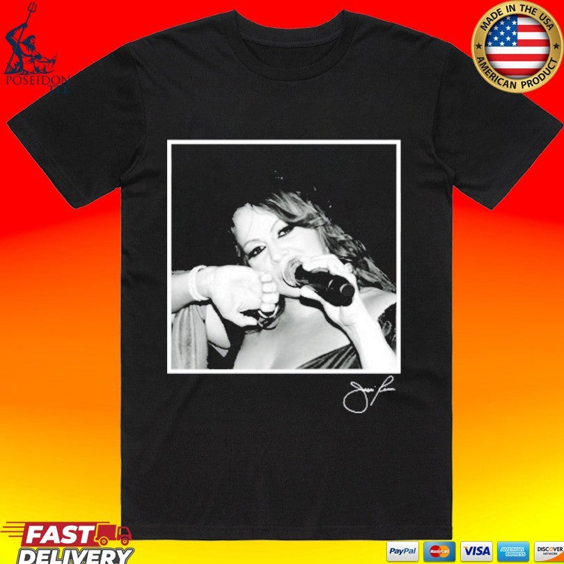 Jenni Rivera Fashion La Men Tada T-shirt