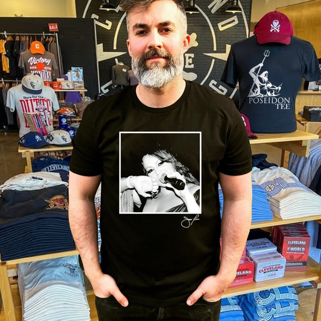 Jenni Rivera Fashion La Men Tada T-shirt