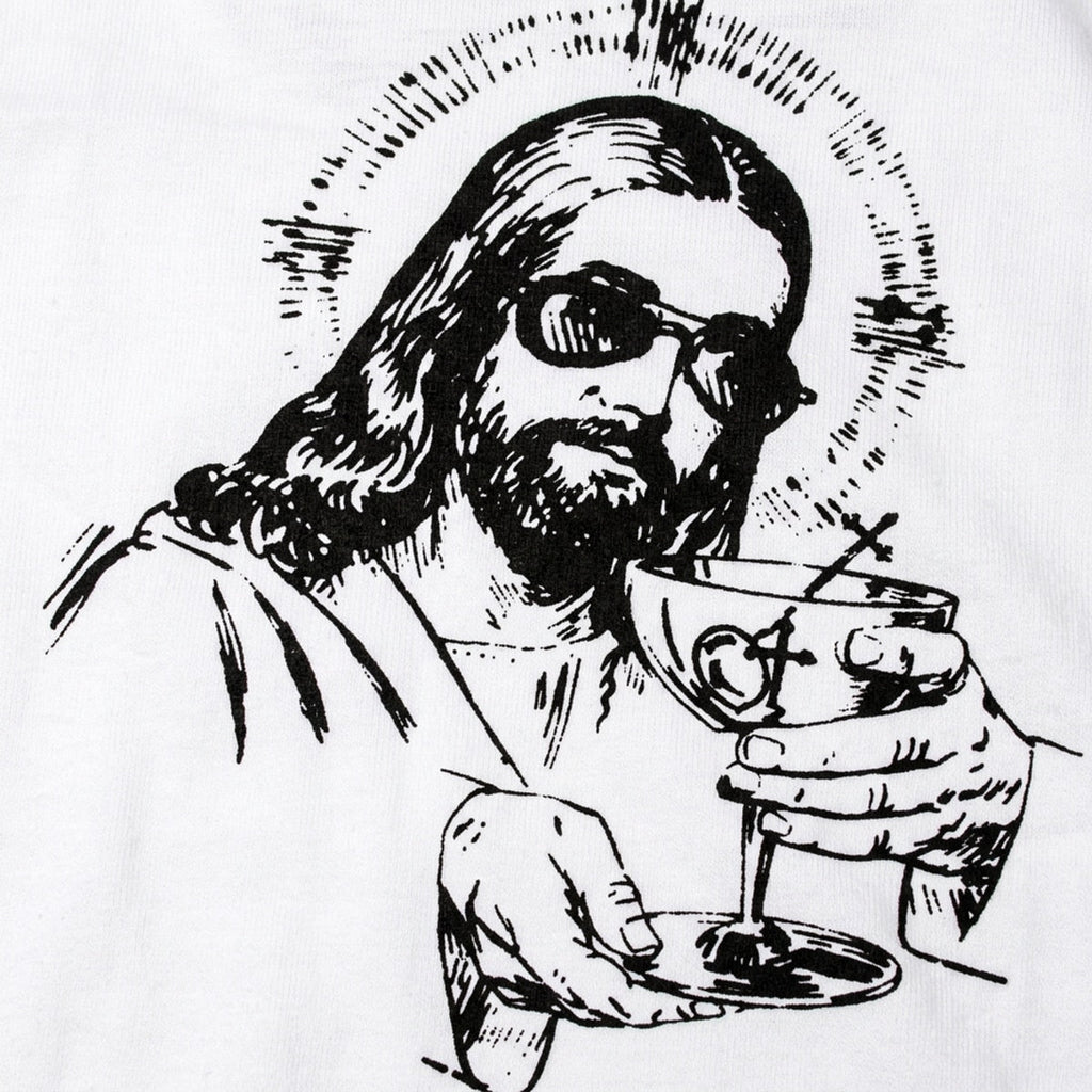Jesus Sunglasses with Halo