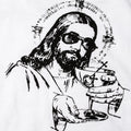 Jesus Sunglasses with Halo