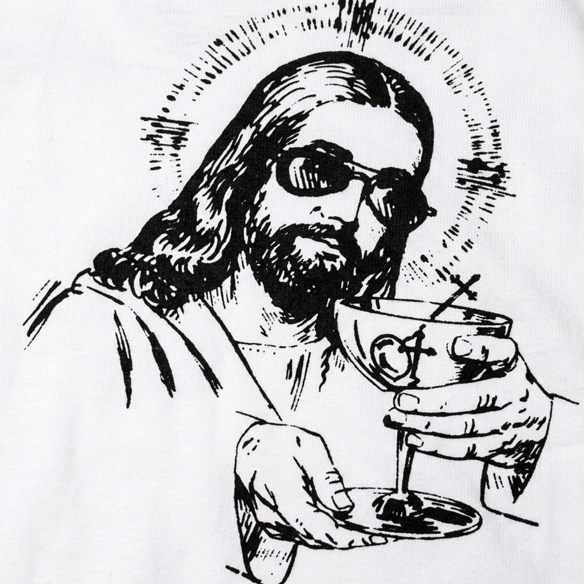 Jesus Sunglasses with Halo