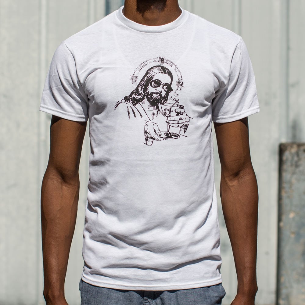Jesus Sunglasses with Halo