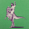 Jesus Lizard - Jesus Riding a Raptor Dinosaur