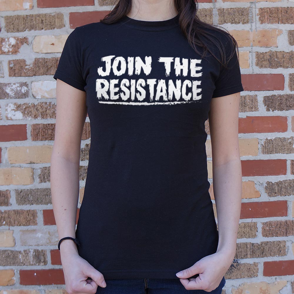 Join The Resistance