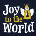 Joy to the World Christmas Angel