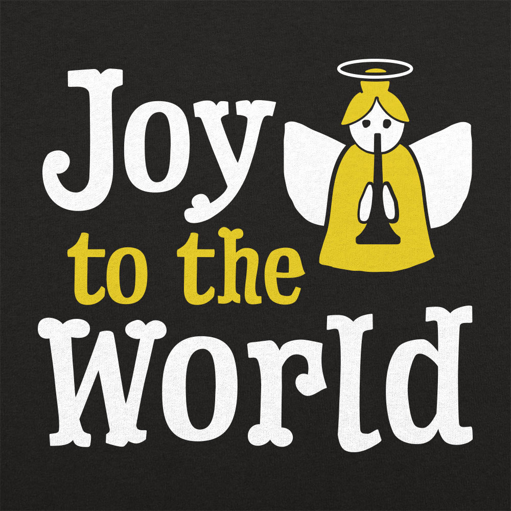 Joy to the World Christmas Angel
