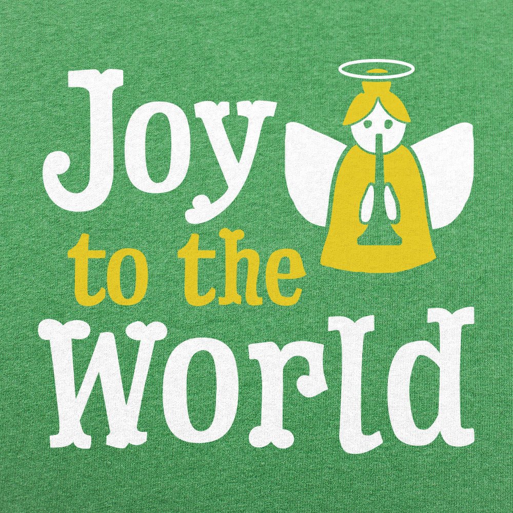 Joy to the World Christmas Angel