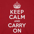 Keep Calm And Carry On