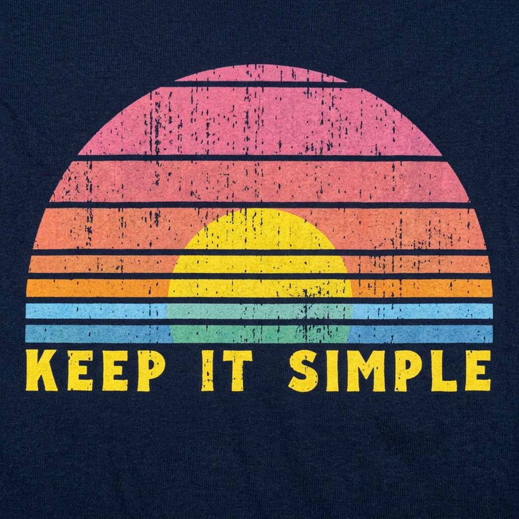 Keep it Simple Full Color