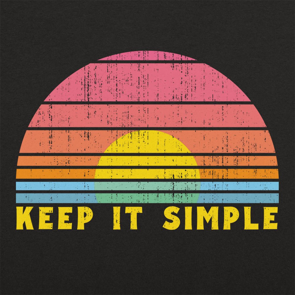 Keep it Simple Full Color