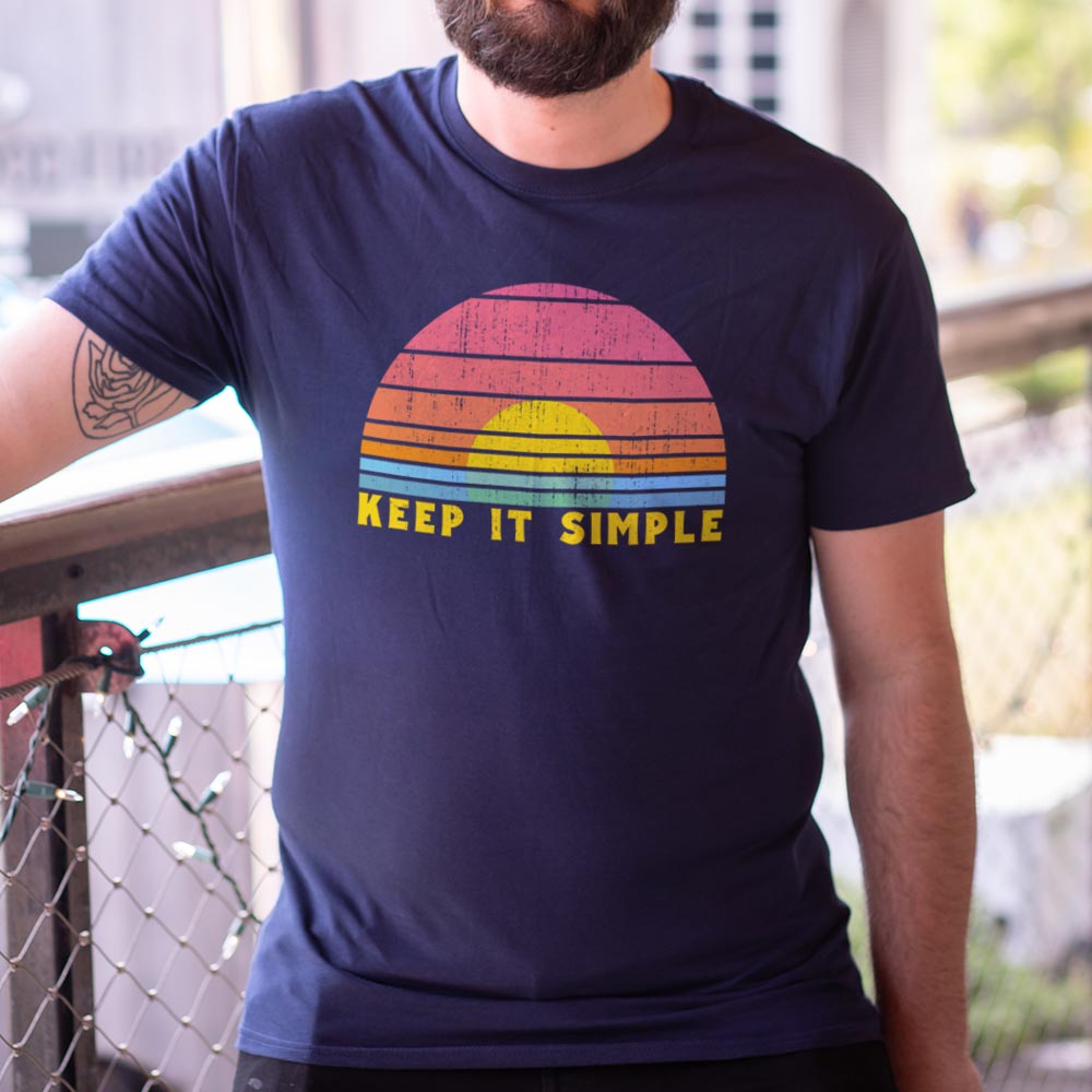 Keep it Simple Full Color