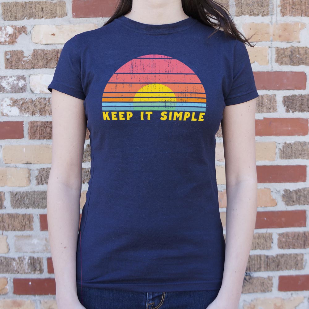 Keep it Simple Full Color