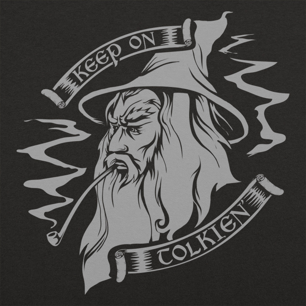 Keep On Tolkien Wizard