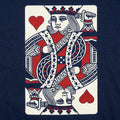 King of Hearts Playing Card