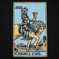 Knight of Cups Tarot Card