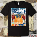 Coach Jimbo Fisher 2025 Orange Bowl Hall of Fame Poster t-shirt