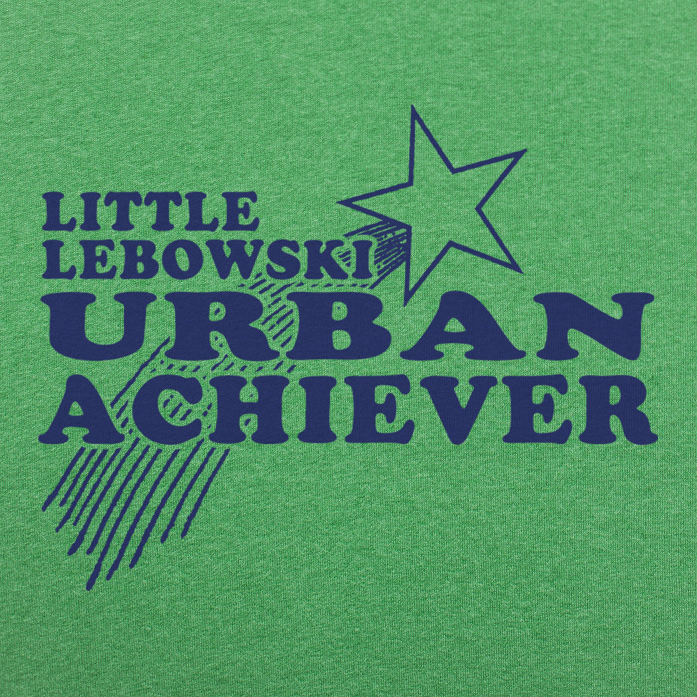 Little Lebowski Urban Achiever Star Badge