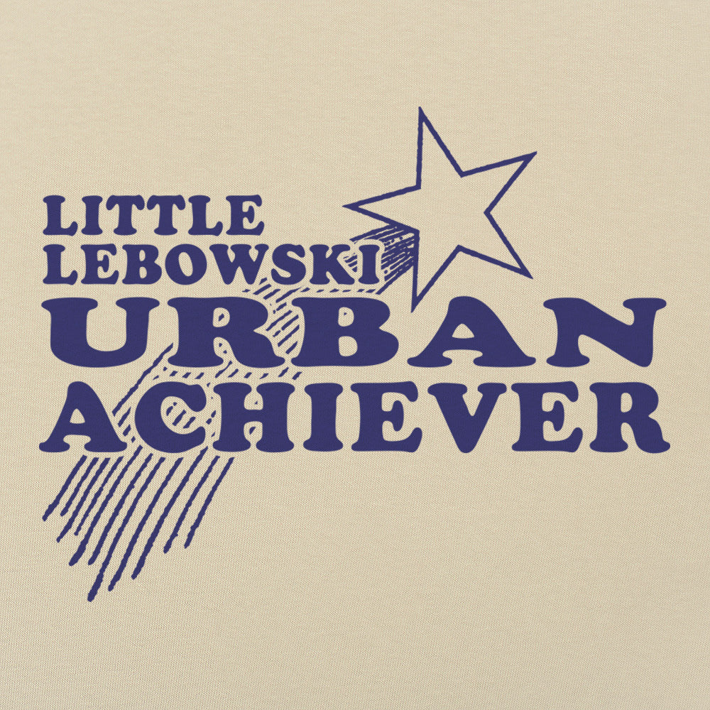 Little Lebowski Urban Achiever Star Badge