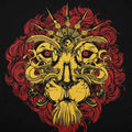 Leo The Lion Zodiac Astrology Design