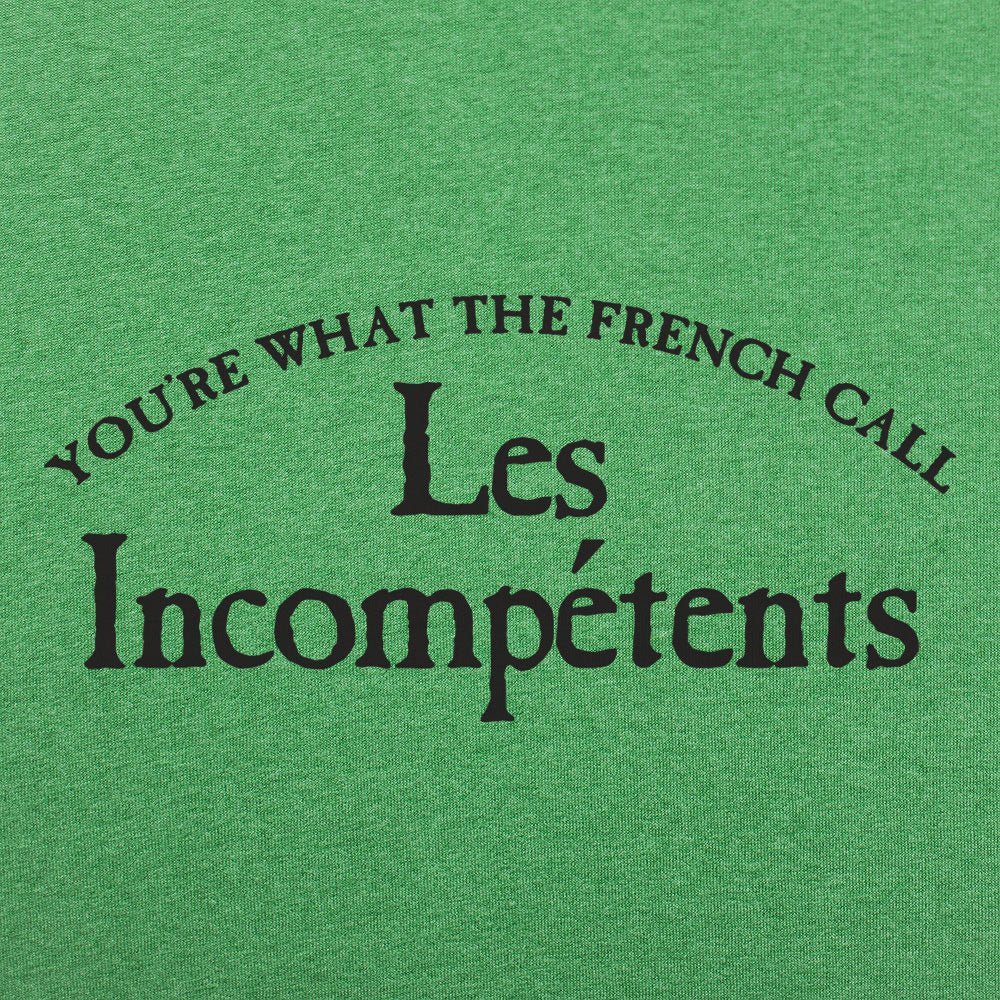 Les Incompétents Christmas Movie Quote