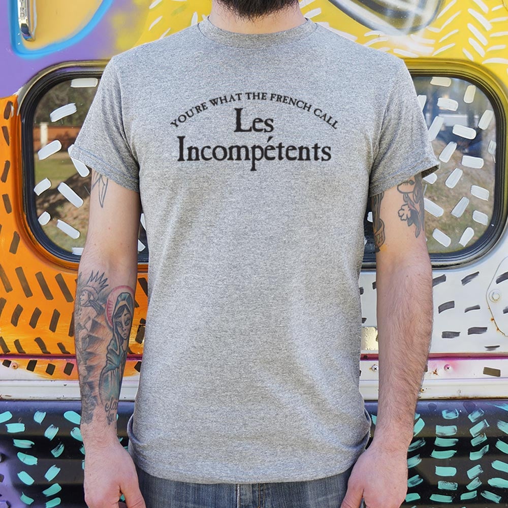Les Incompétents Christmas Movie Quote