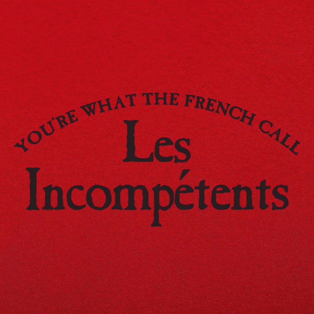 Les Incompétents Christmas Movie Quote