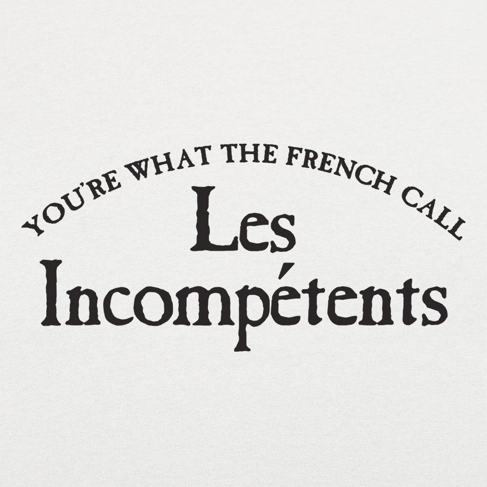 Les Incompétents Christmas Movie Quote