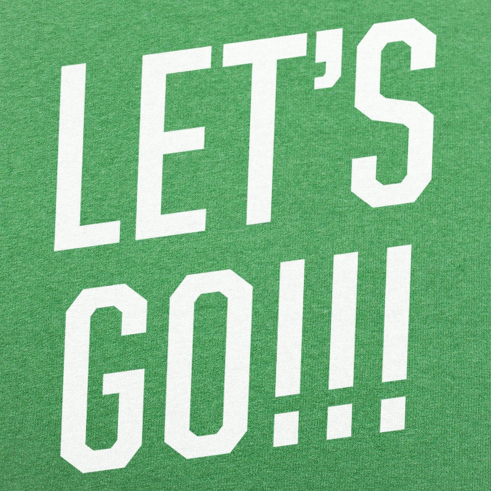 Let's Go!