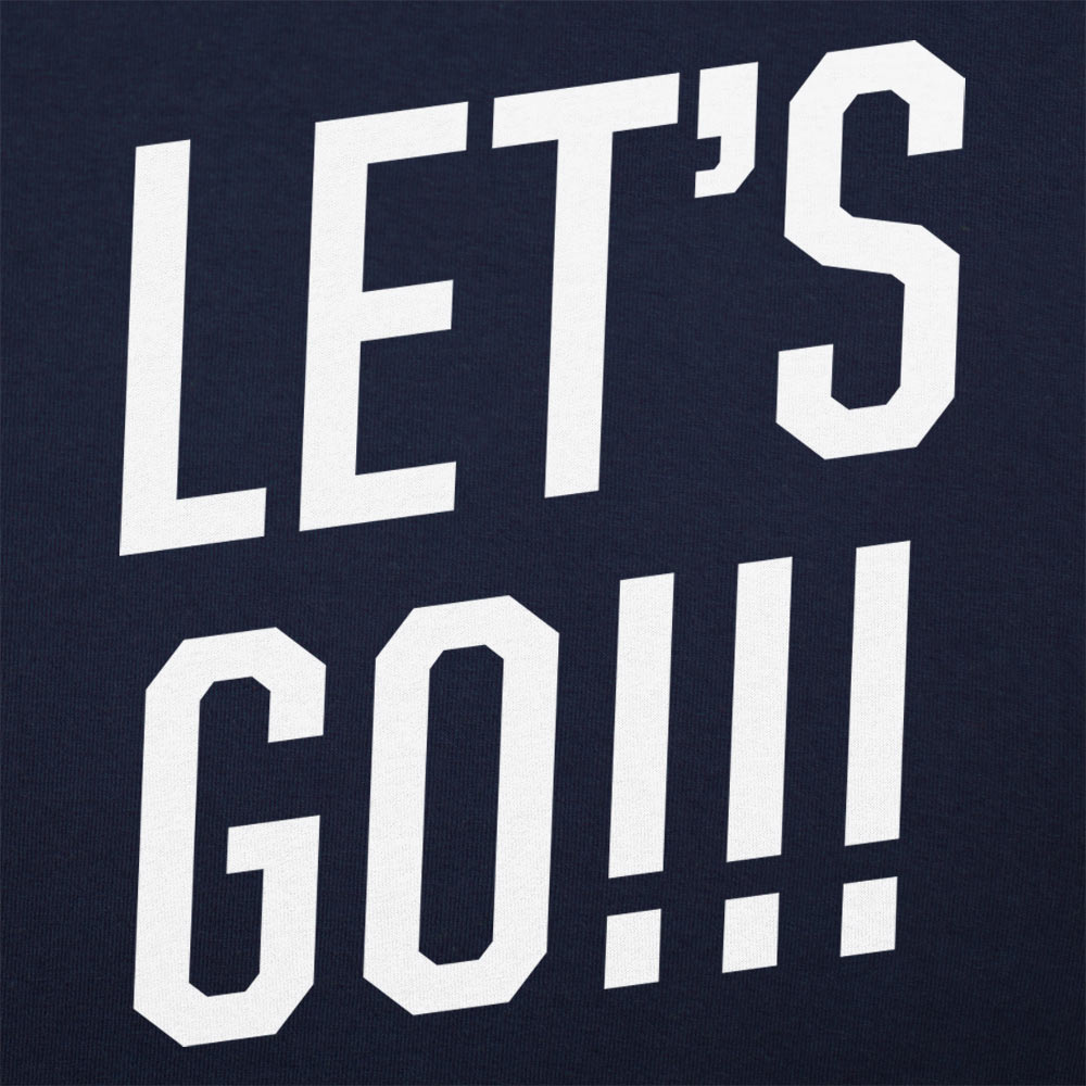 Let's Go!