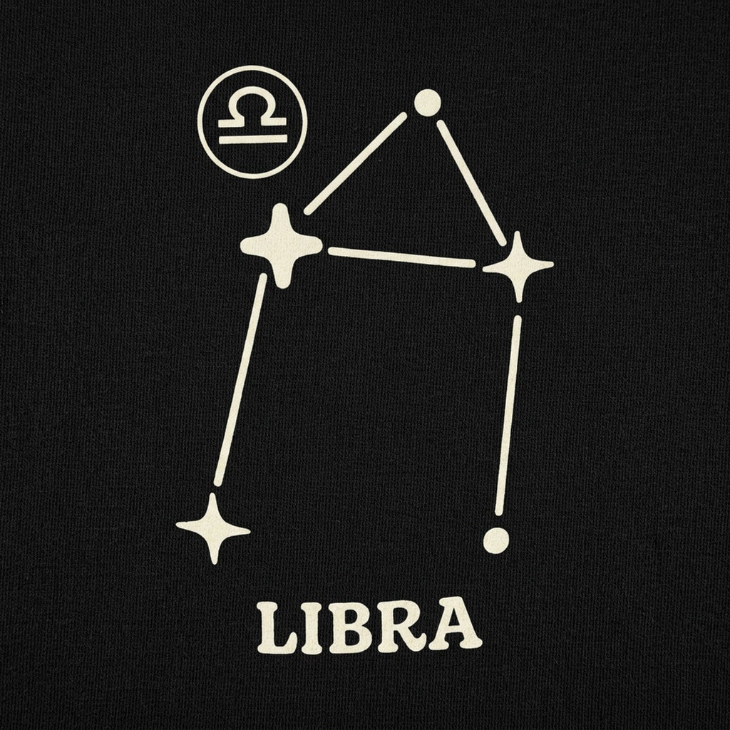 Libra Constellation Zodiac Star Sign