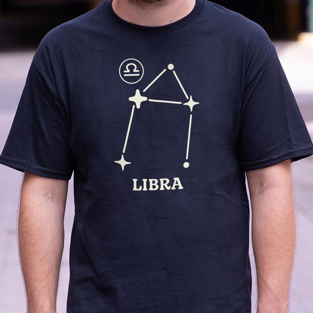 Libra Constellation Zodiac Star Sign