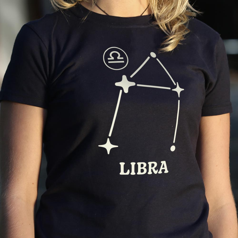 Libra Constellation Zodiac Star Sign