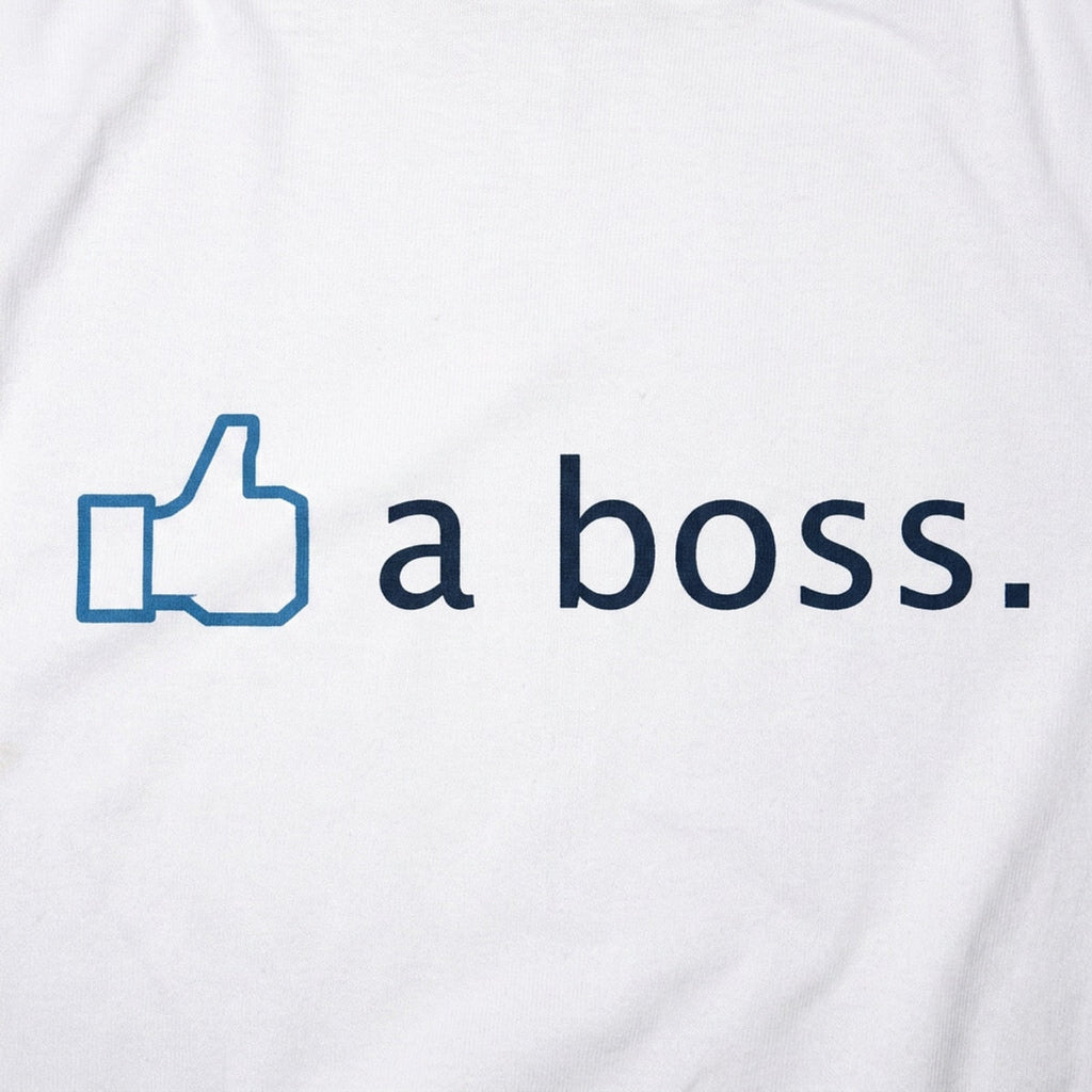 Like A Boss Thumbs Up Icon