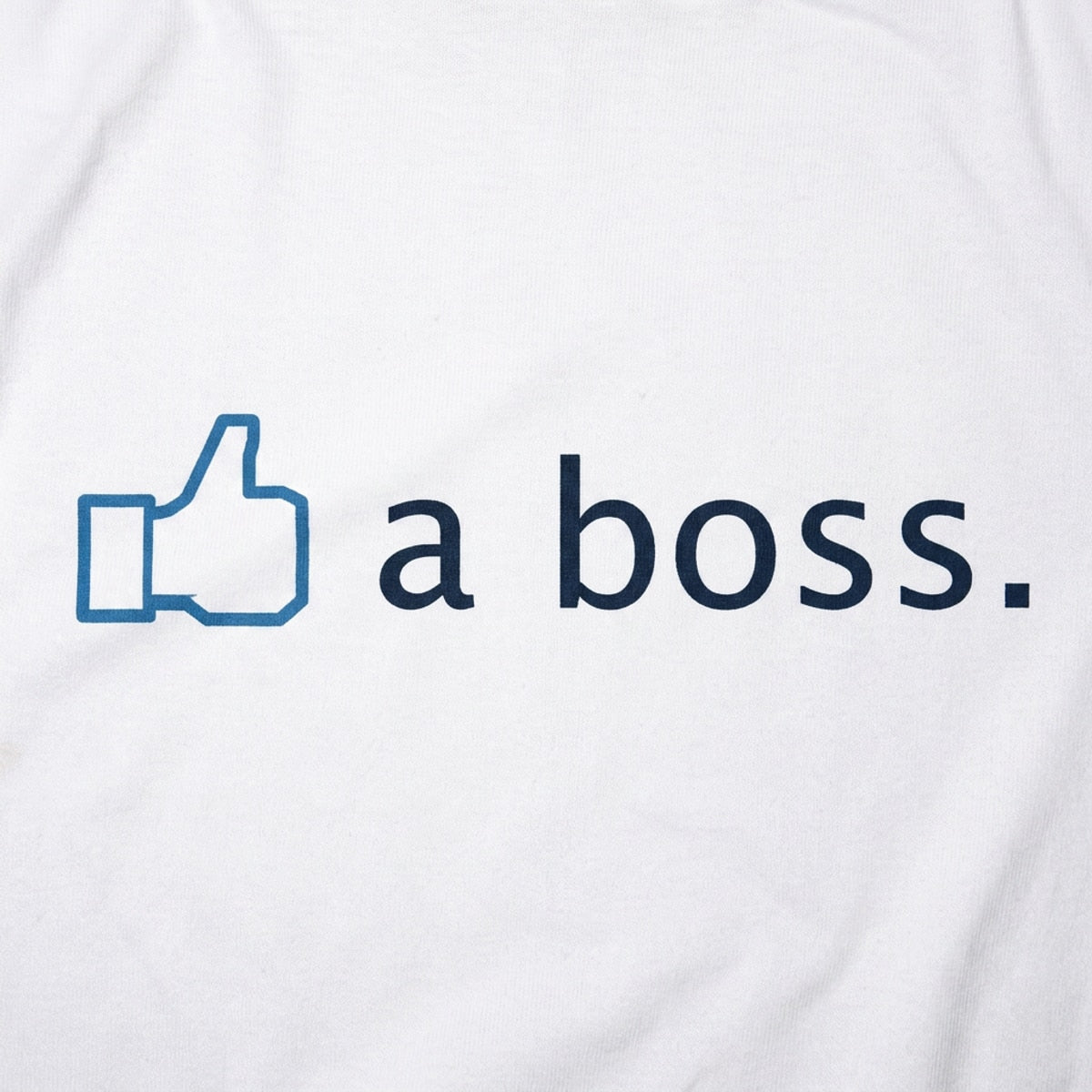 Like A Boss Thumbs Up Icon
