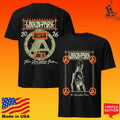 Linkin Park Festivalpark Werchter, Werchter, Belgium June 28 2026 T-shirt