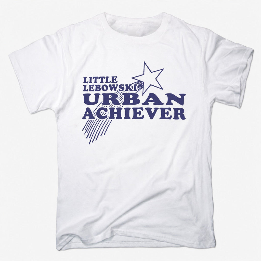 Little Lebowski Urban Achiever Star Badge