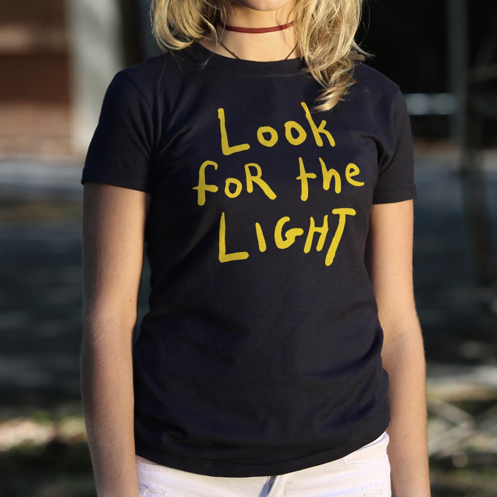 Look For The Light