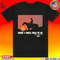 Los Sundays Reckon A Tequila Would Fix Me The Reckon T-shirt