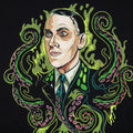 H.P. Lovecraft Portrait Full Color