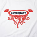 LoveKraft Cthulhu Cheese Monster Logo