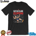 Indiana Fever Caitlin Clark Flopping portrait shirt