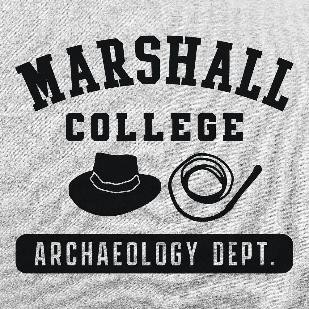 Marshall College Archaeology Department