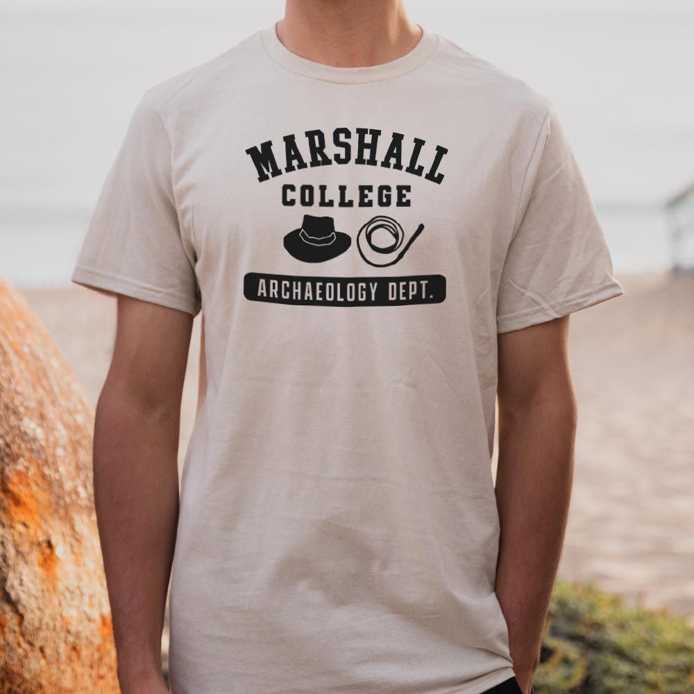 Marshall College Archaeology Department
