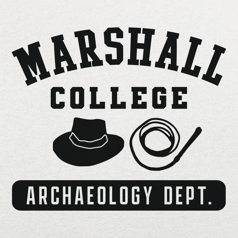 Marshall College Archaeology Department